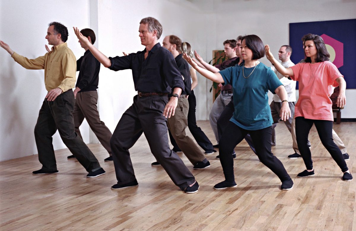 Tai Chi and Qigong classes in NYC and via livestream, for all levels, beginning to advanced